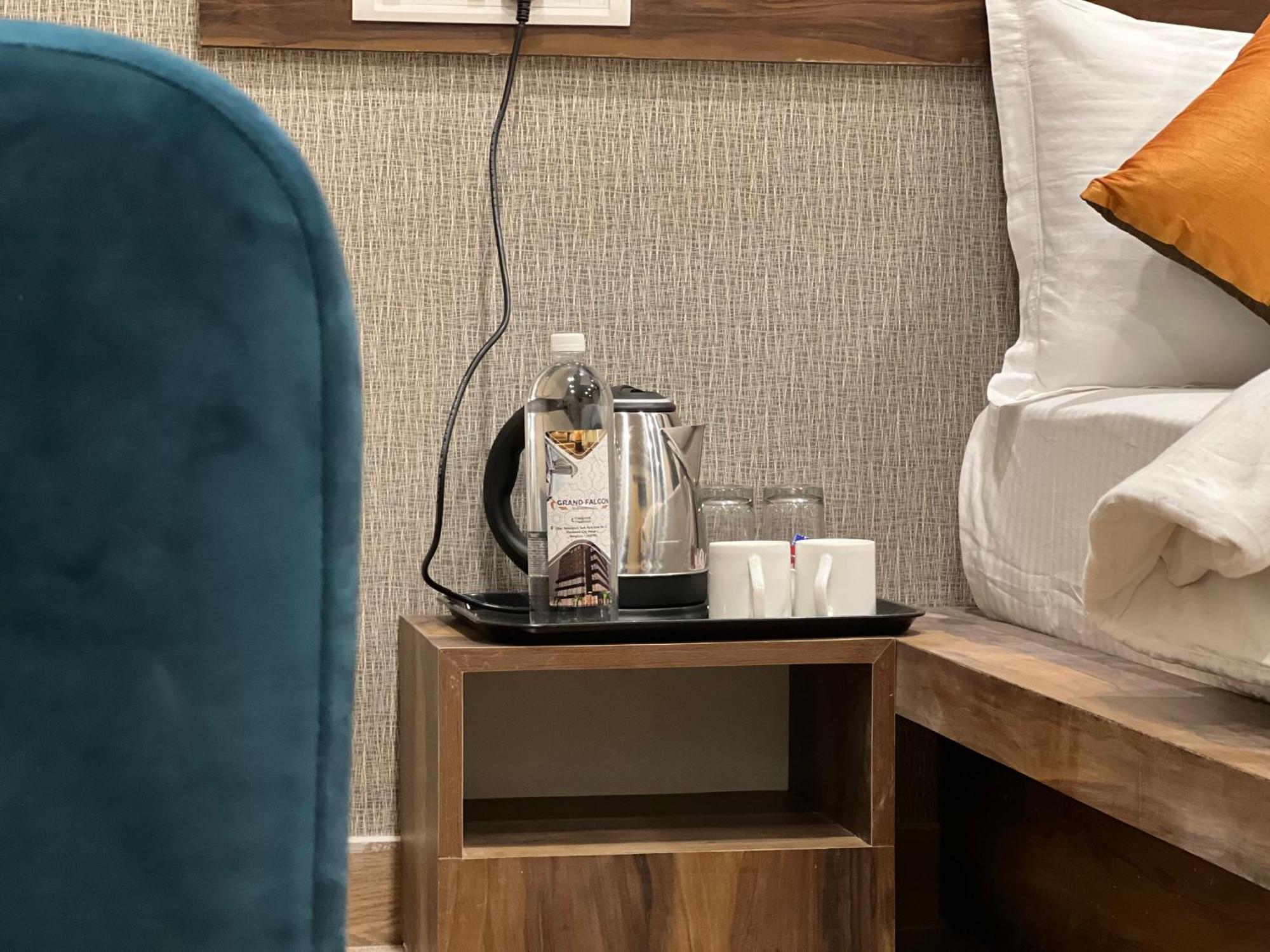 Grand Falcon Electronic City Kammasandra Екстер'єр фото
