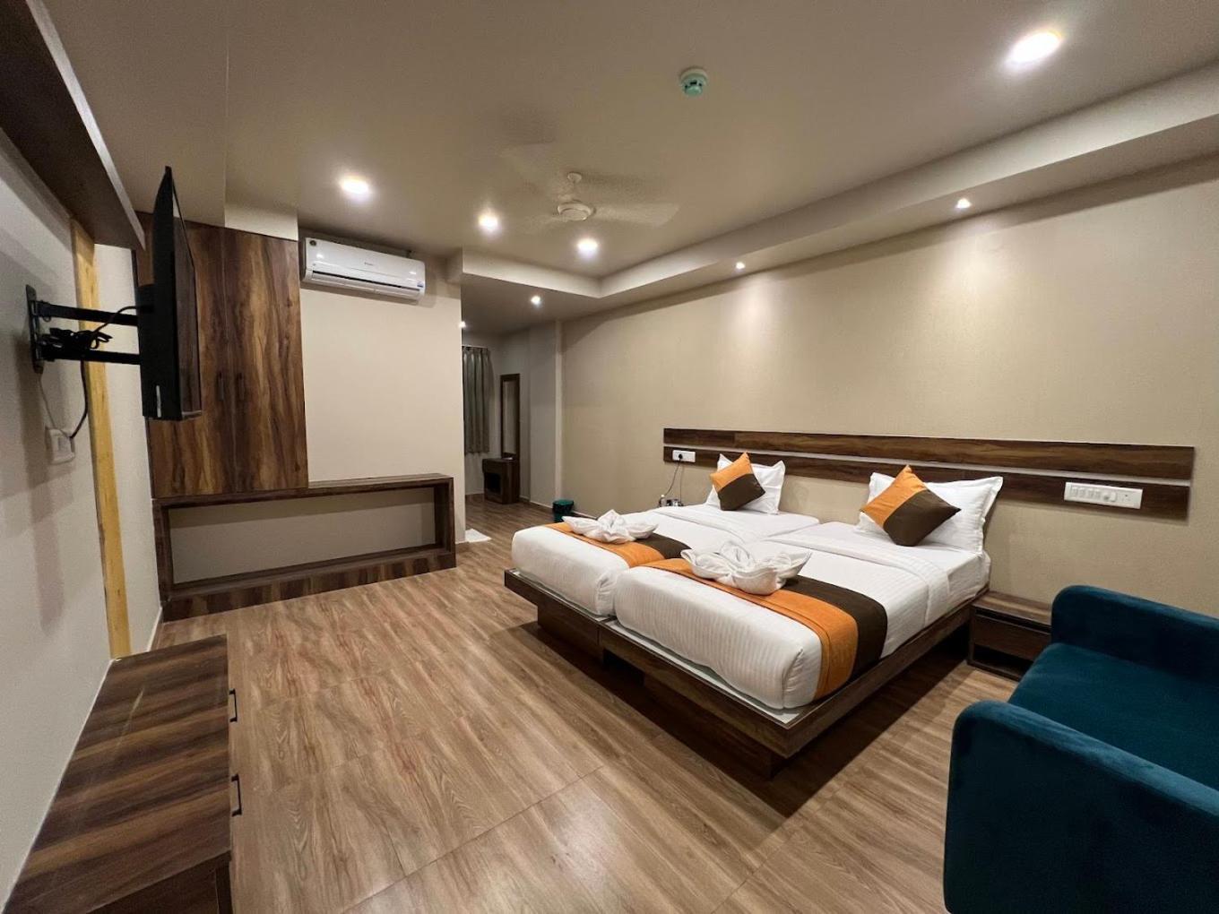 Grand Falcon Electronic City Kammasandra Екстер'єр фото